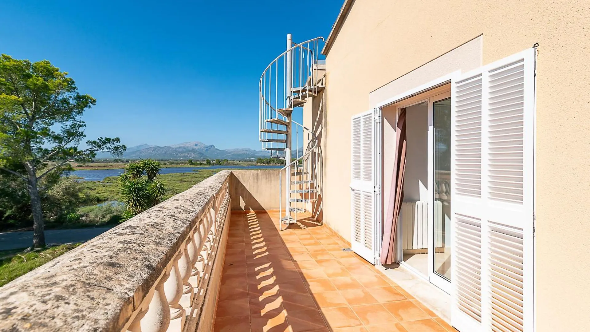 אלקודיה Villa Sa Marina By Sealand Villas
