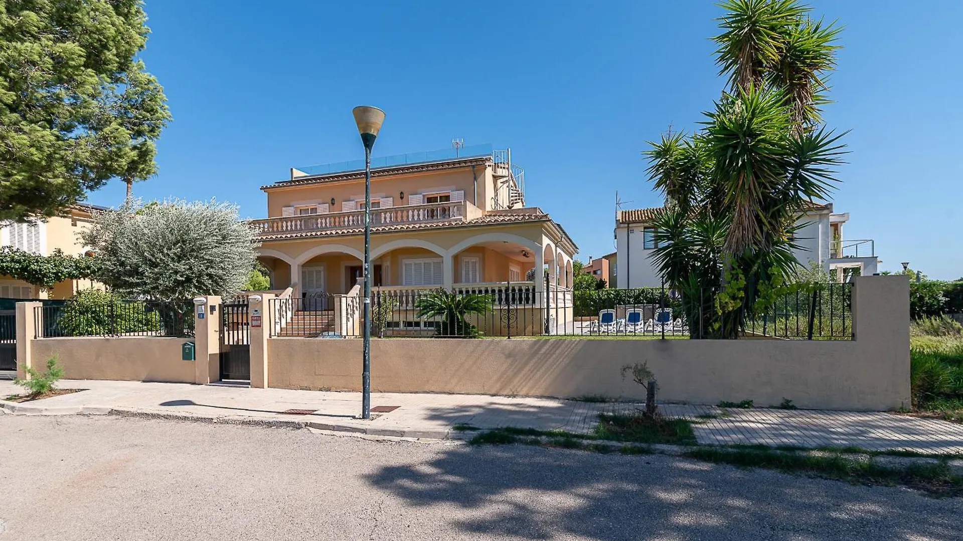 אלקודיה Villa Sa Marina By Sealand Villas ספרד