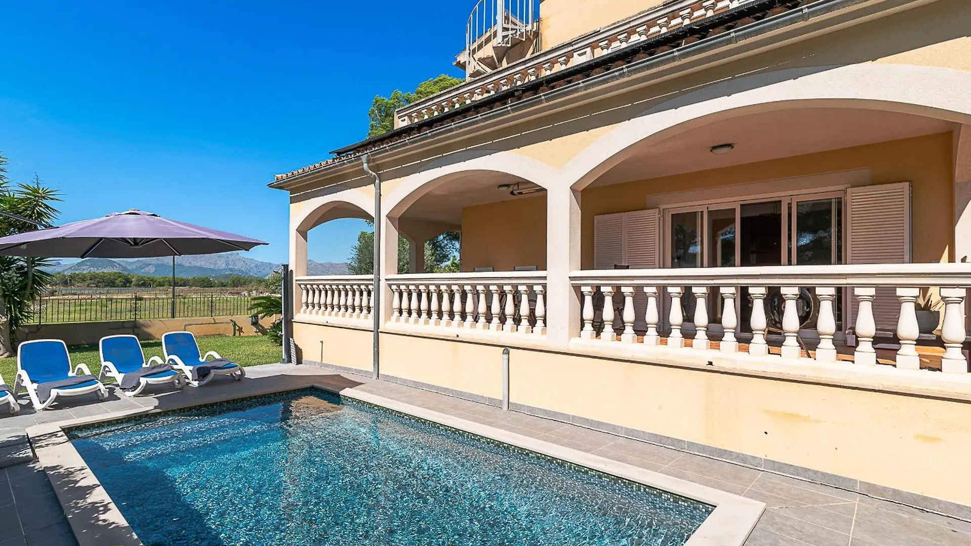 Villa Sa Marina By Sealand Villas Alcúdia