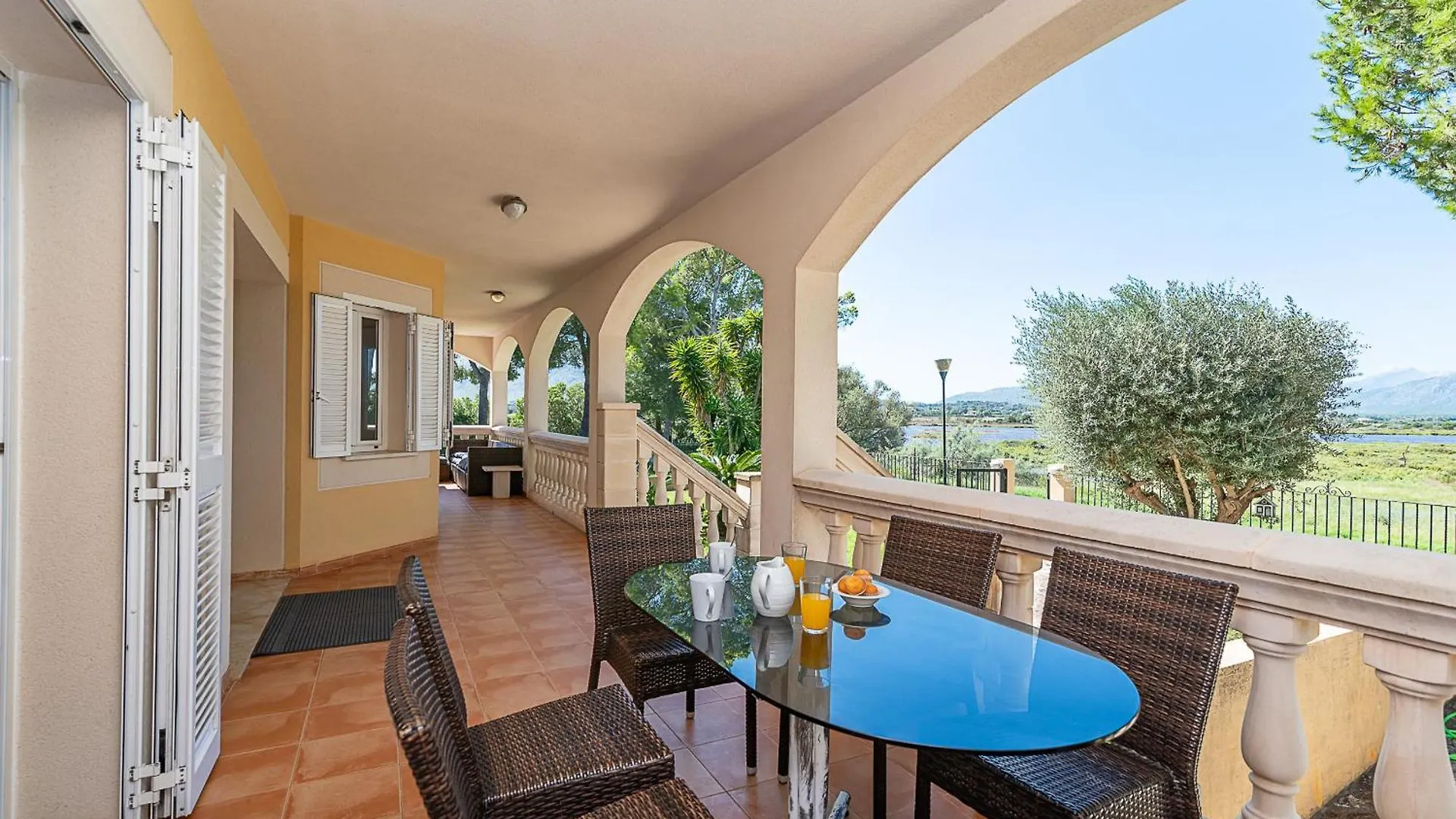 אלקודיה Villa Sa Marina By Sealand Villas