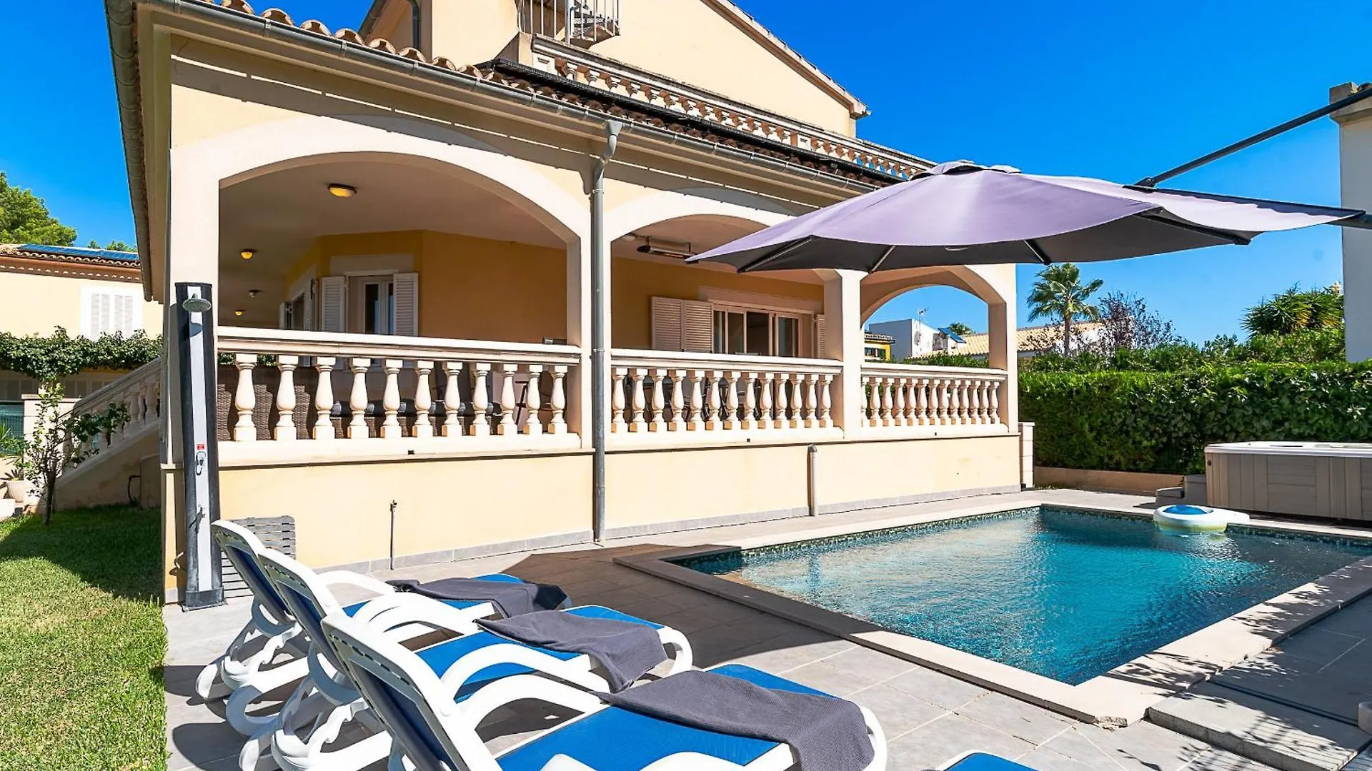 Villa Sa Marina By Sealand Villas Alcúdia
